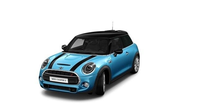 MINI Cooper S Klimaaut. Sportsitze PDC Sitzhzg. Vorn