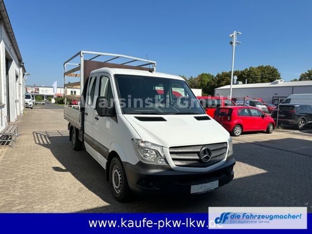 Fahrzeugabbildung Mercedes-Benz Sprinter II Pritsche DoKa 314 Klima