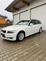 BMW E91 318d - BMW 318: E91 318d