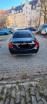 Mercedes-Benz C 250 d Autom. - TOP GEFPLEGT - Mercedes-Benz C 250 mit Diesel-Antrieb: Limousine