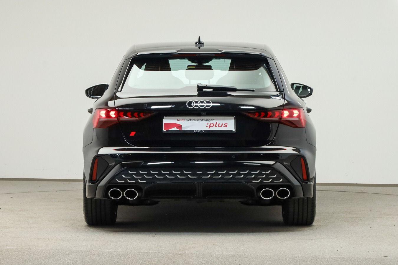 Audi S3 Sportback Assist, Sound, Navi, Kamera, миниатюра 5
