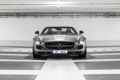 MERCEDES-BENZ SLS AMG GT Roadster 2Hd|Deutsch|Memory|Airscarf|