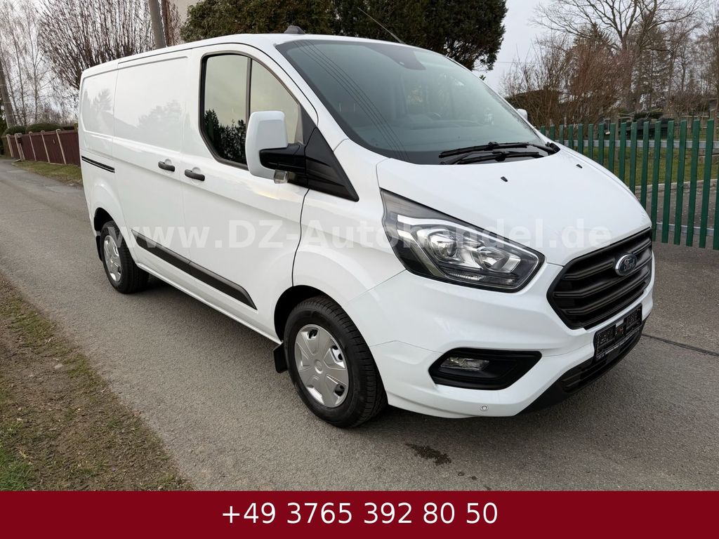 Image of Ford Transit Custom