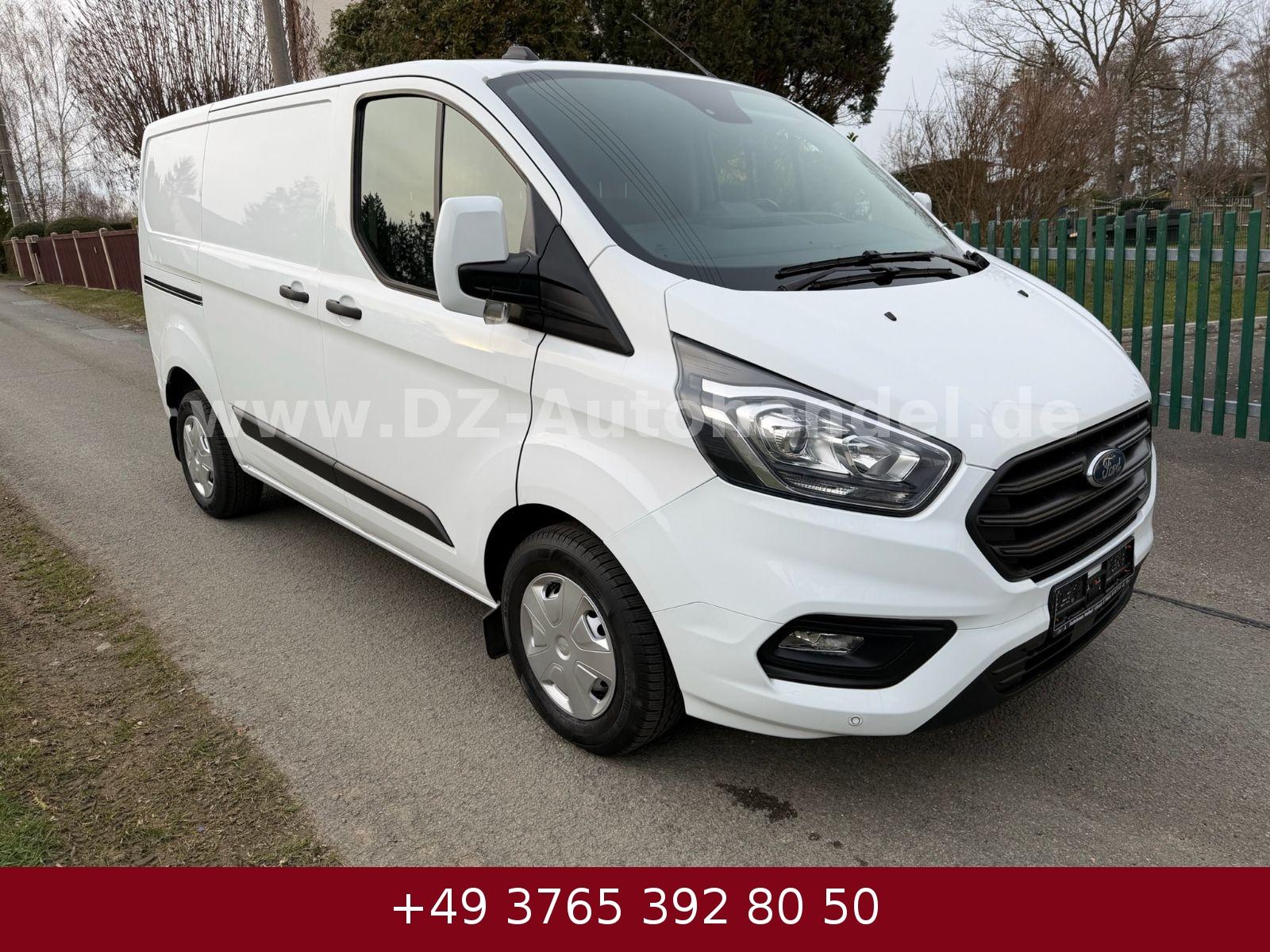 Ford Transit Custom Kasten 300 L1 Trend
