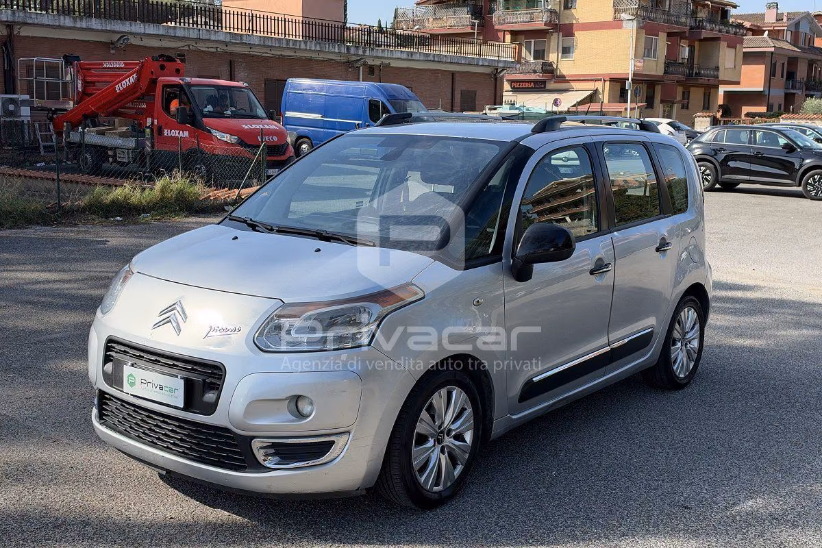 Citroën C3 Picasso