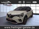 Renault Captur Techno Komfort-P. Voll-LED Winter-P. Navi - RENAULT Captur Leasingangebote für Privatpersonen