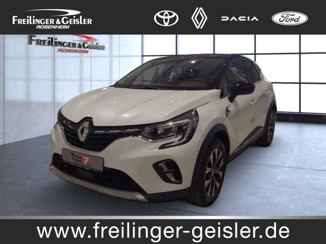 Renault Captur Techno Komfort-P. Voll-LED Winter-P. Navi