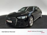 Audi A8 Limousine 50 TDI qu. Standh. HD Matrix Luft K - Audi A8: Limo
