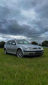 Volkswagen VW Golf 4 Variant 1.4 - Volkswagen Golf aus 2001: Variant