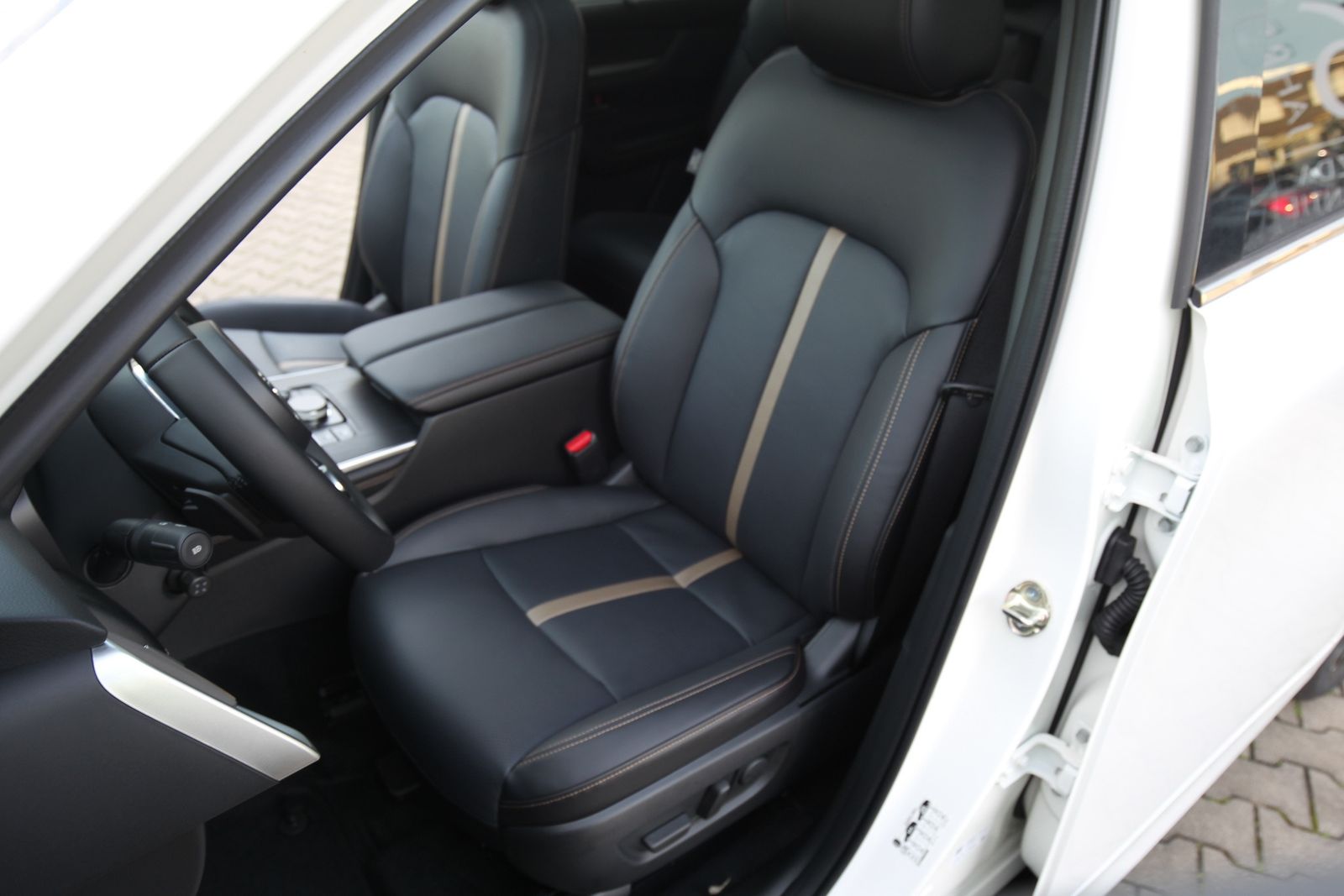 Mazda CX-80 - Bild 17