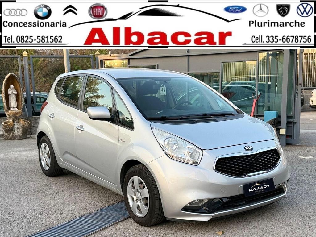 Kia Venga 1.4 CRDi 90CV Cool