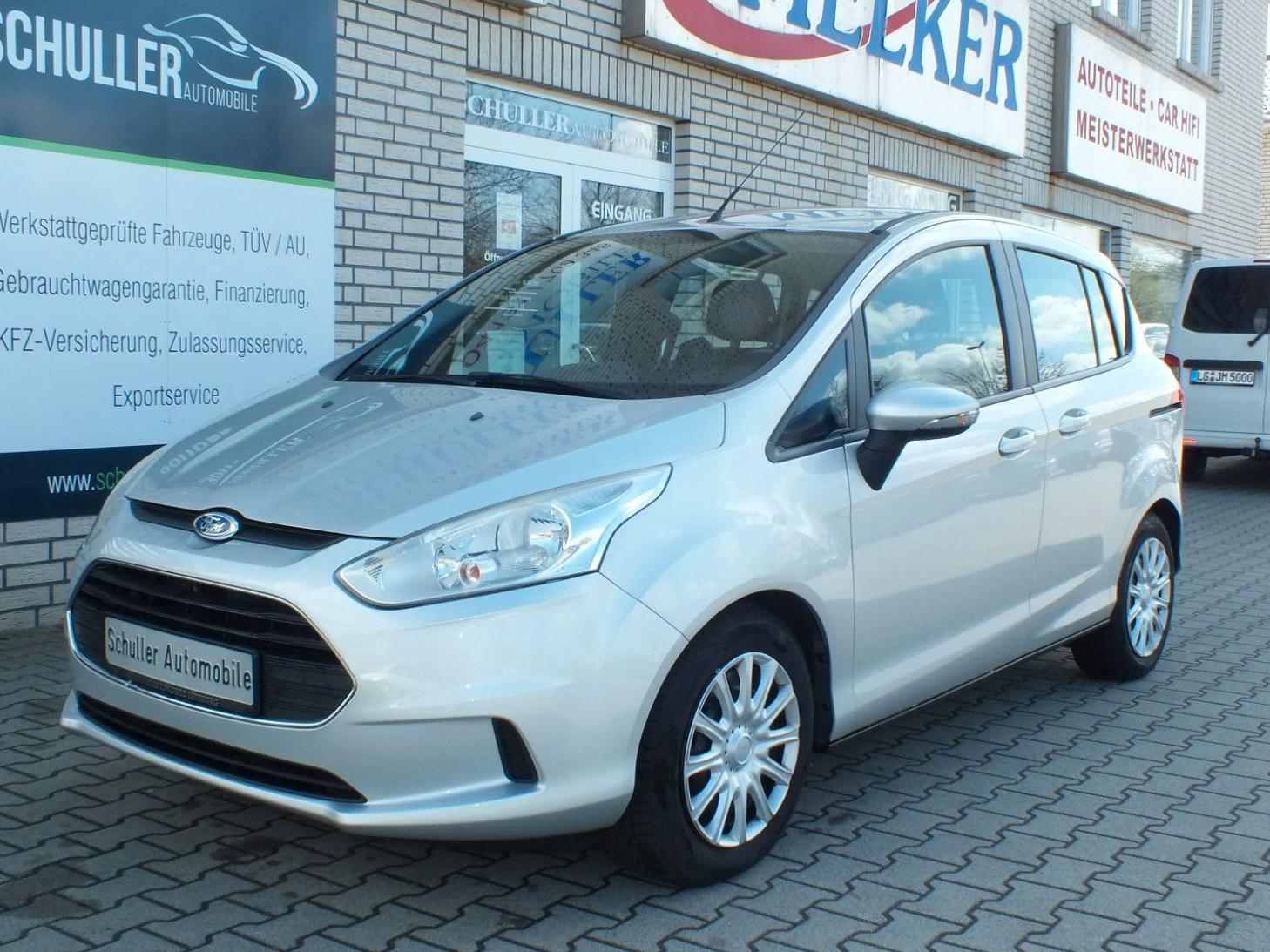 Ford B-Max Trend KLIMA / ALLWETTER / SITZHEIZUNG
