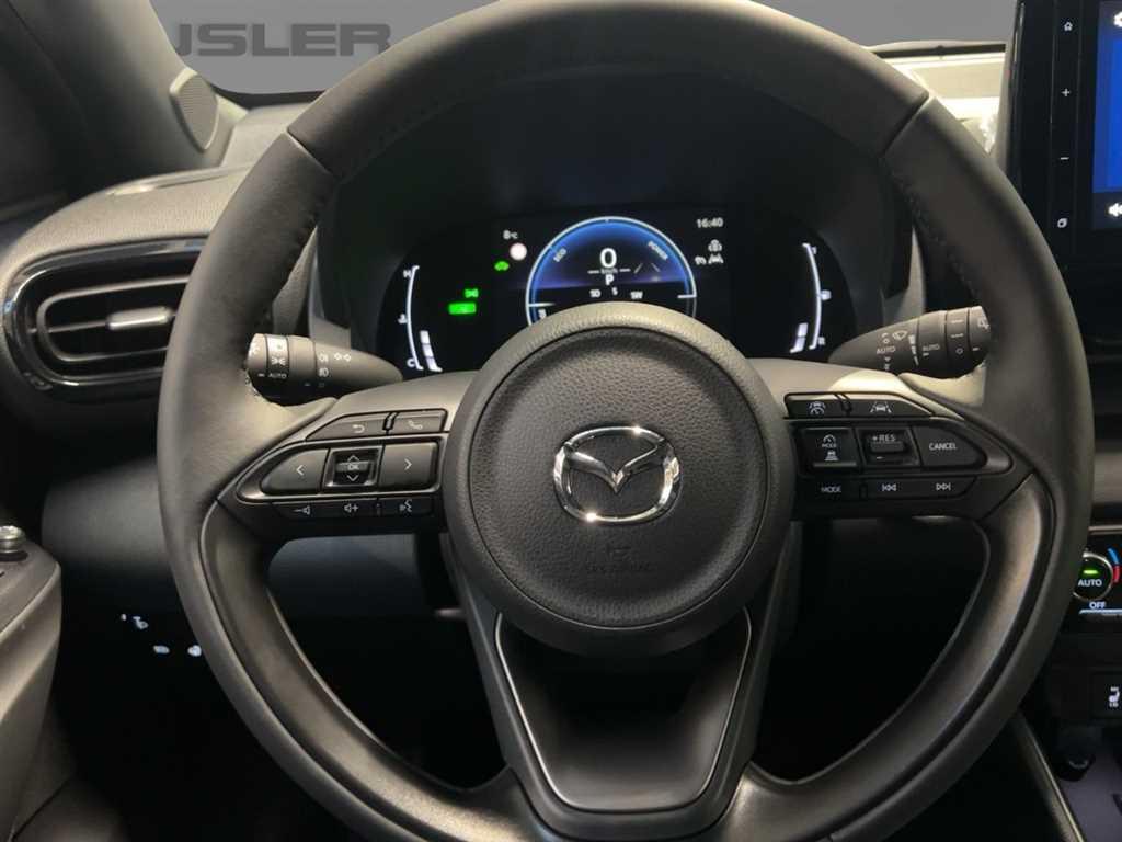 Mazda 2 Hybrid Homura mit Automatik, Voll-LED, ACC & K