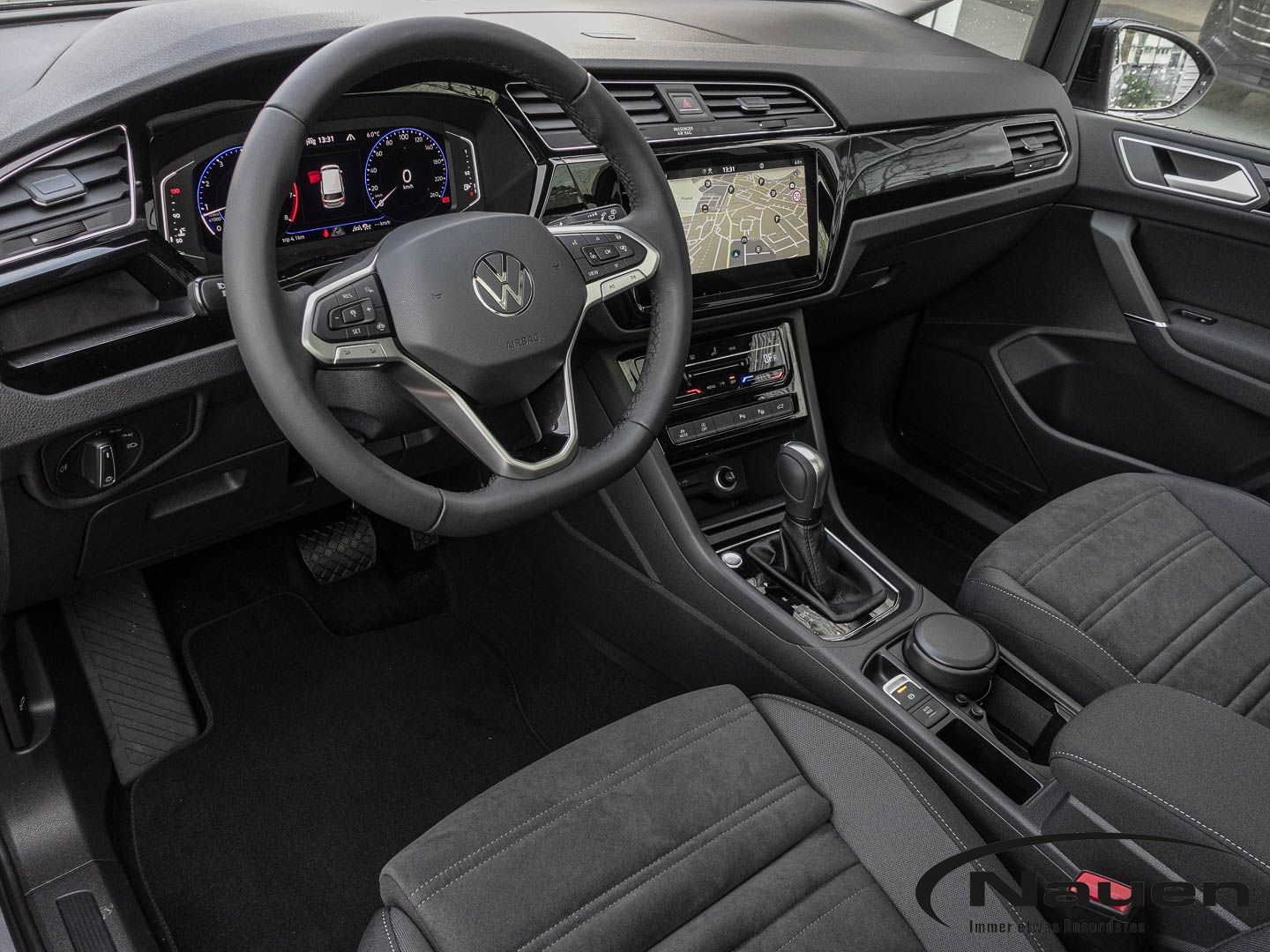 Volkswagen Touran - Bild 9