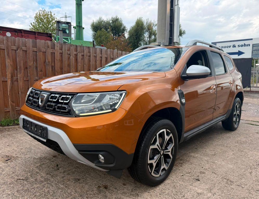 Image of Dacia Duster