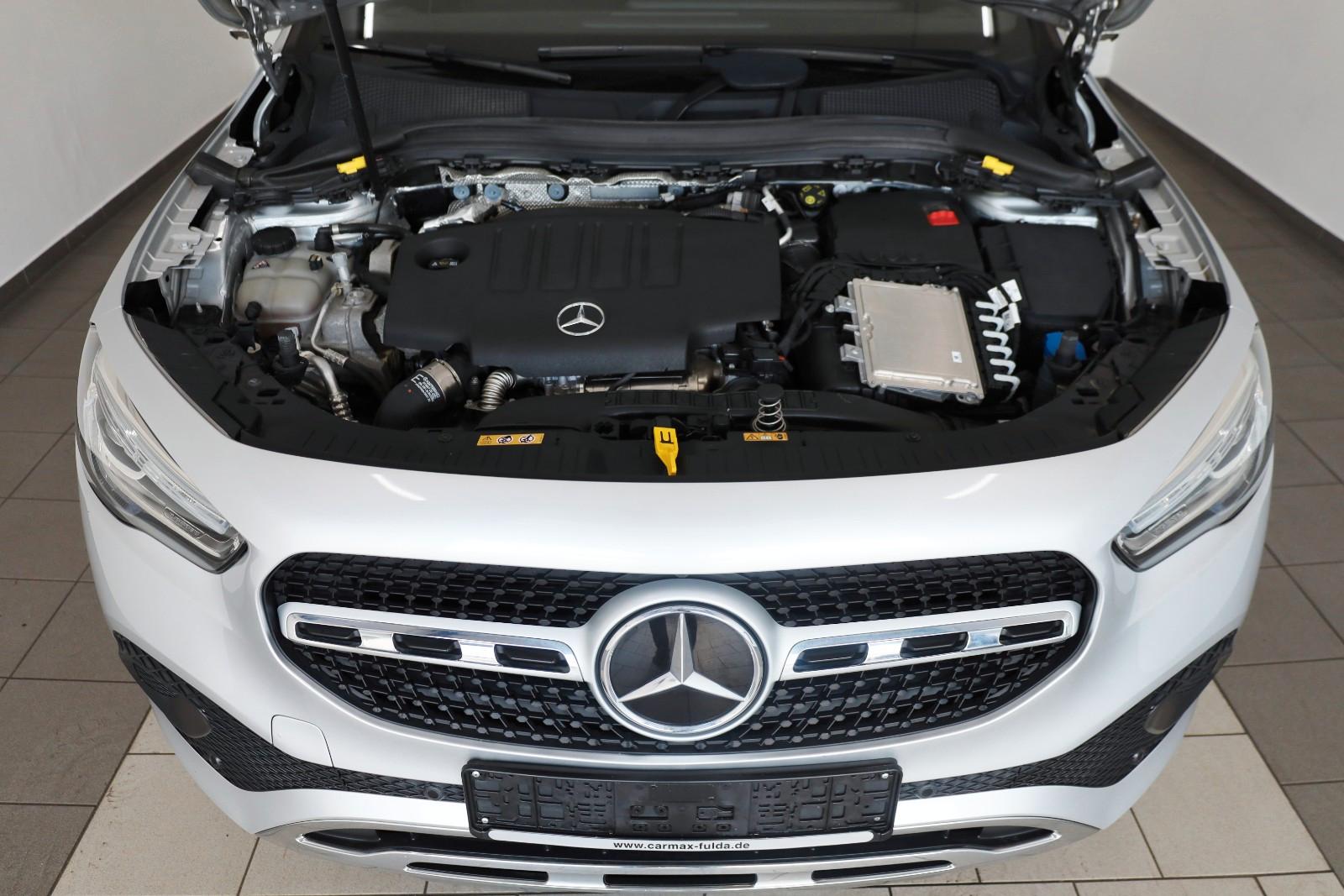 Mercedes-Benz GLA d Progressive T.Leder,Navi,LED,Park Paket, миниатюра 23