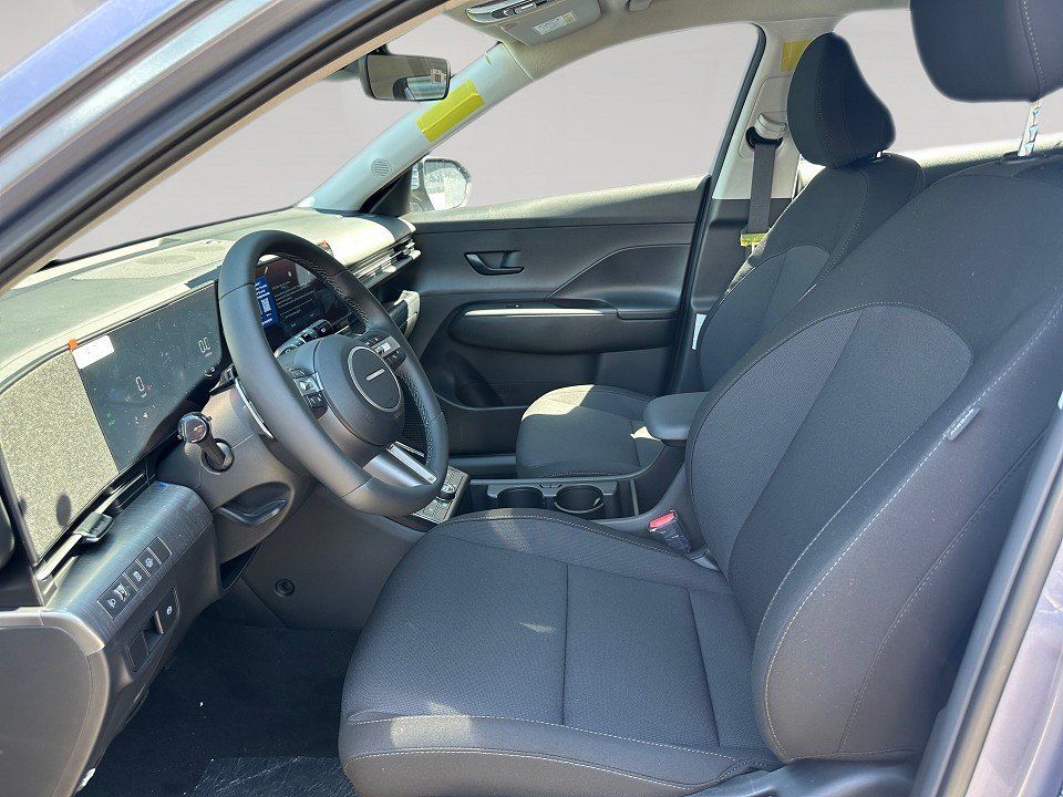 Fahrzeugabbildung Hyundai KONA 1.6 Hybrid DCT SELECT Funktion