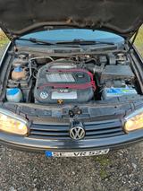 Volkswagen Golf  GTI VR 5 - Volkswagen Golf aus 1998: GTI