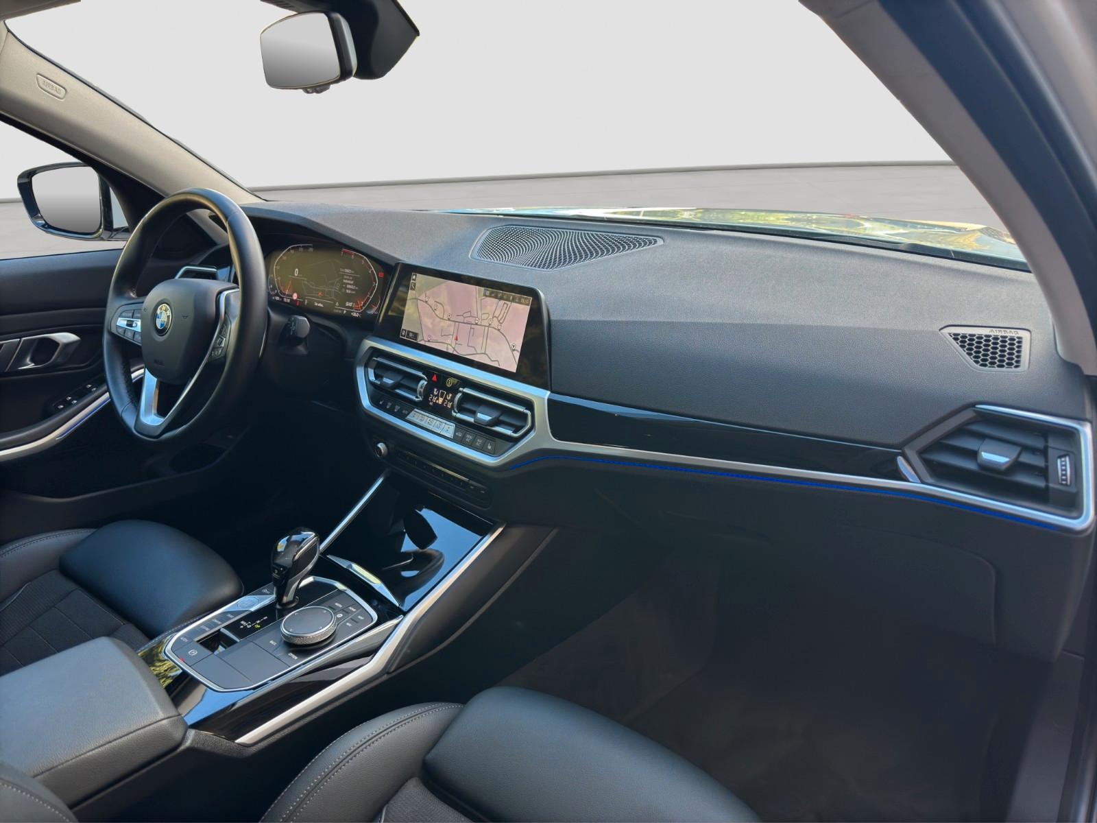 BMW 320 iT Sport Line LC.PRO HiFi KAMERA AHK CARPLAY, миниатюра 10