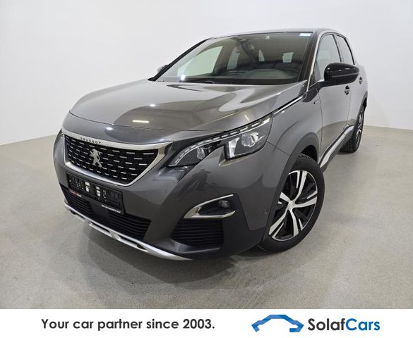 Peugeot 3008 1.5 BlueHDi GT-Line LED-Xenon I-Cockpit Na