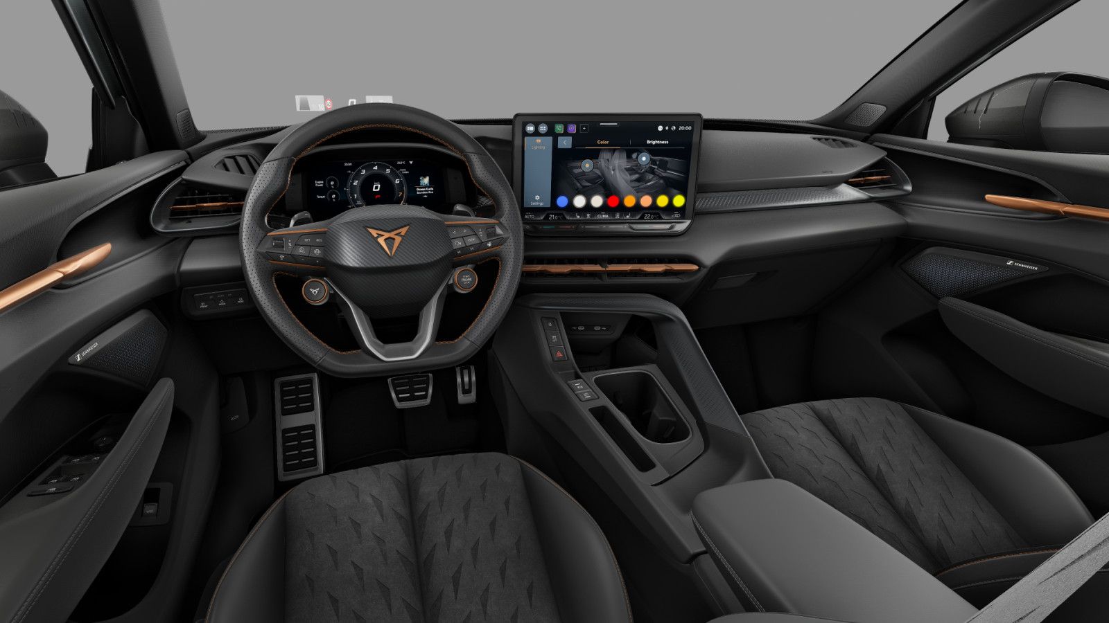 Cupra Terramar - Bild 8