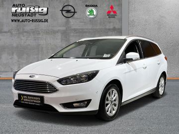 FORD Focus 1,5 EcoBoost Titanium Turnier