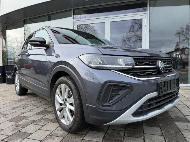 Volkswagen T-Cross Life Goal 1.0 TSI DSG ACC LED AHK CarPla