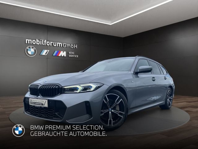 BMW 330 d xDrive Touring M-Sport AHK Memory Sitz HiF