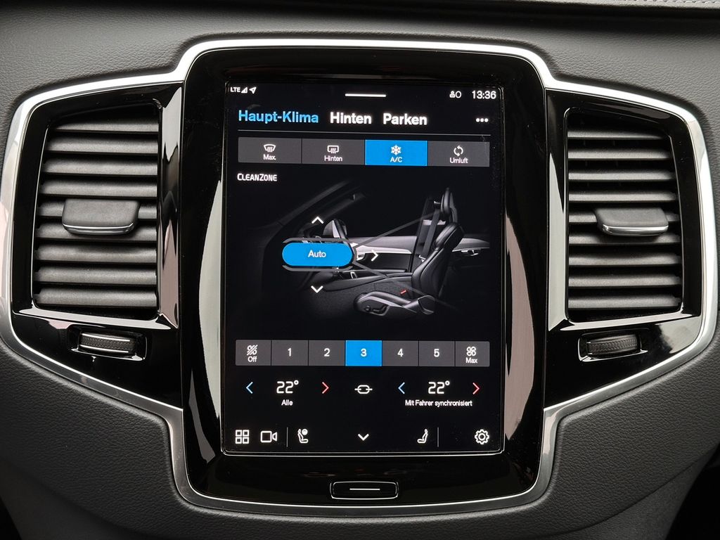 Volvo XC90 T8 Recharge AWD Ultra Dark *Pano*HeadUp*B&W