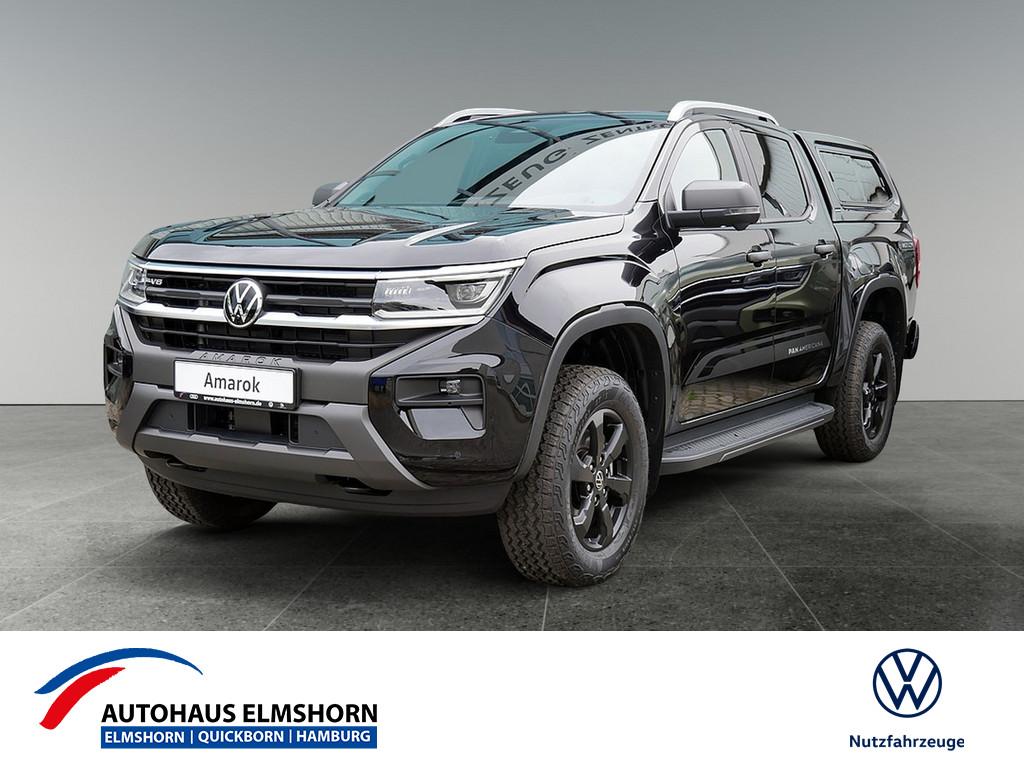 Volkswagen Amarok PanAmericana DC 3.0 TDI MATRIX-LED 360°