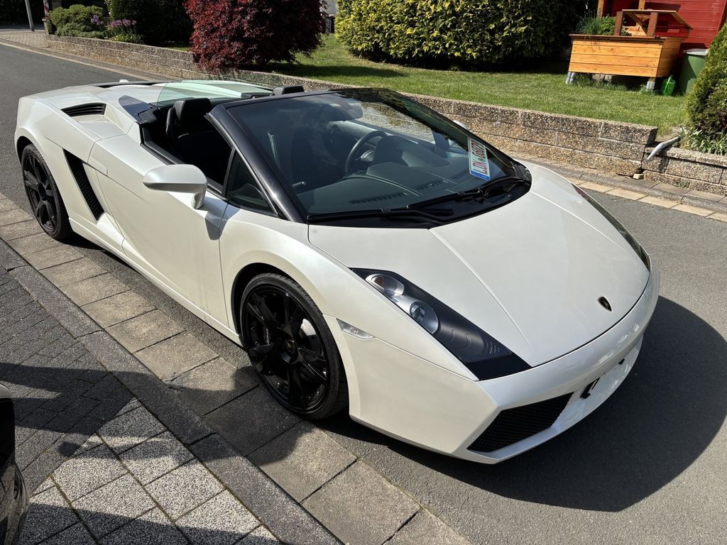 Lamborghini Gallardo