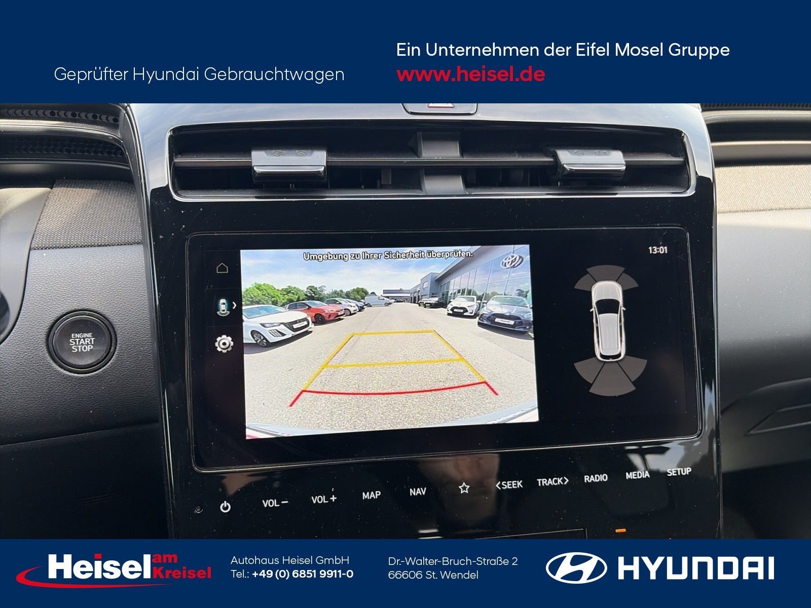 Hyundai Tucson – Bild 8