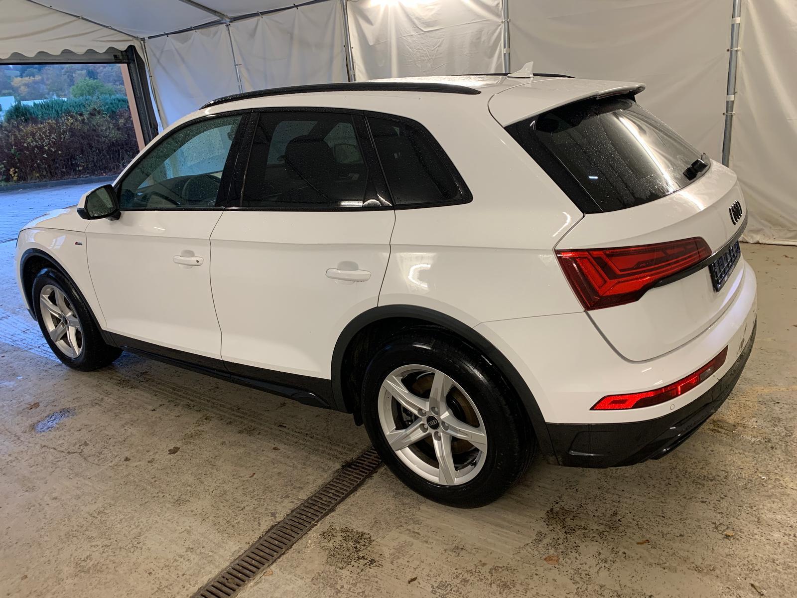 Audi Q5 S-Line+Ext BLACK/ACC/MATRIX/VIRTUAL/KAMERA, миниатюра 7