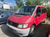 Mercedes-Benz Vito 112 CDI 7 SITZE  TÜV 07/2027 KLIMA - Mercedes-Benz Vito: 112cdi