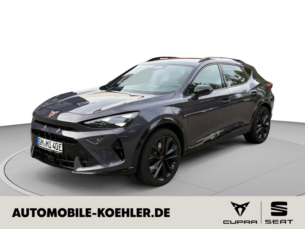 Image of Cupra Formentor