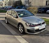 Volkswagen Golf 2.0 TSI BMT GTI GTI - Volkswagen Golf: Beige