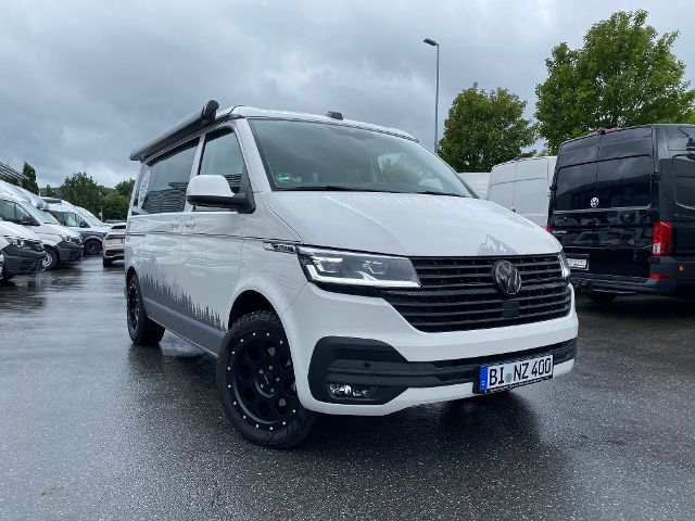T6.1 California Beach Camper  DSG Delta-Felge 18