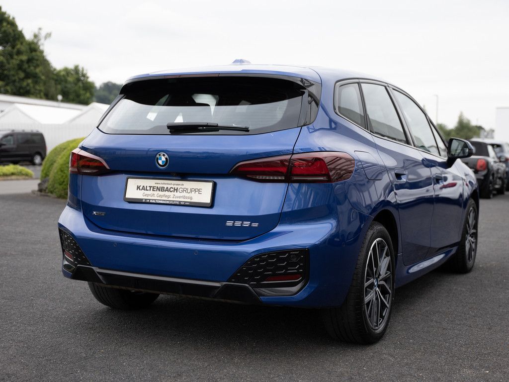 BMW 225 Active Tourer xDrive M-Sport LED NAVI KAMERA foto 5