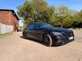Mercedes-Benz C 300 Cabrio AMG Linie  - Mercedes-Benz C 300: Cabrio