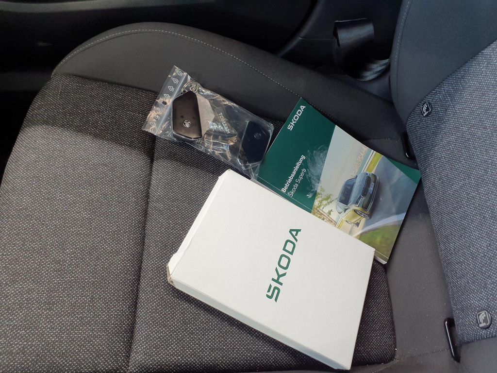 Skoda Superb - Bild 11
