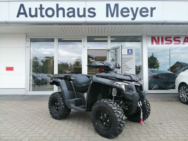 Aeon Crossland 620 LOF Allrad 4x4 Seilwinde Automatik