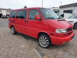 Volkswagen T4 Multivan 2.5 *Klima*7Sitzer*AHK* - VW Gebrauchtwagen von 1998