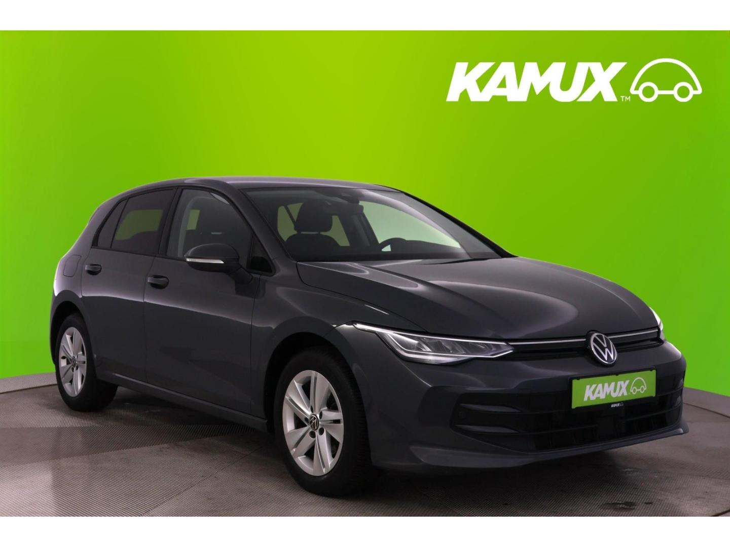 Volkswagen Golf VIII 1.5eTSI DSG Life+LED+VIRTUAL+TEMPO+PDC