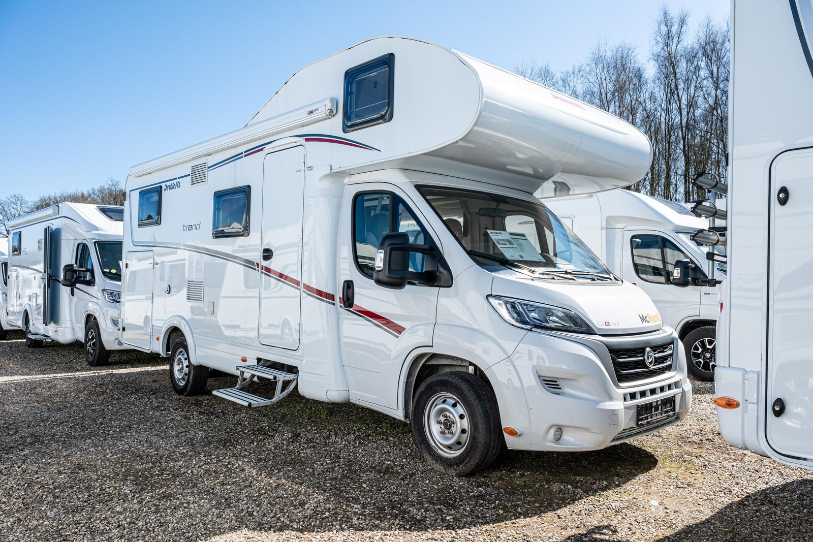 Dethleffs Trend A 6977