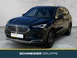 Seat Tarraco 2.0TSI XCELLENCE 4DRIVE 7-SITZER LED+AHK - gebrauchte Seat Tarraco aus dem Jahr 2021