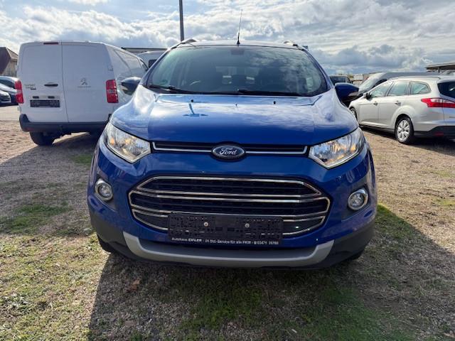 Ford EcoSport Titanium