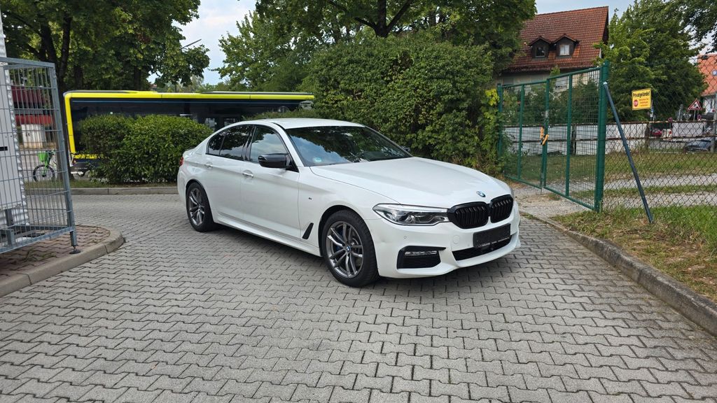 Image of BMW 530