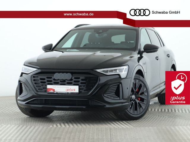 Audi Q8 e-tron 55 qu. 114 kW/h *2x S line*AHK*8-fach*