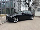 BMW 116 d Advantage/Automatik/Tüv u. Insp. neu !! - BMW 116 mit Diesel-Antrieb: Automatik
