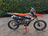KTM SX-F 250 - KTM 250 SX F